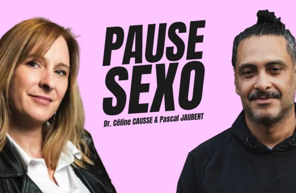Pause Sexo, le podcast de la Dr Céline Causse